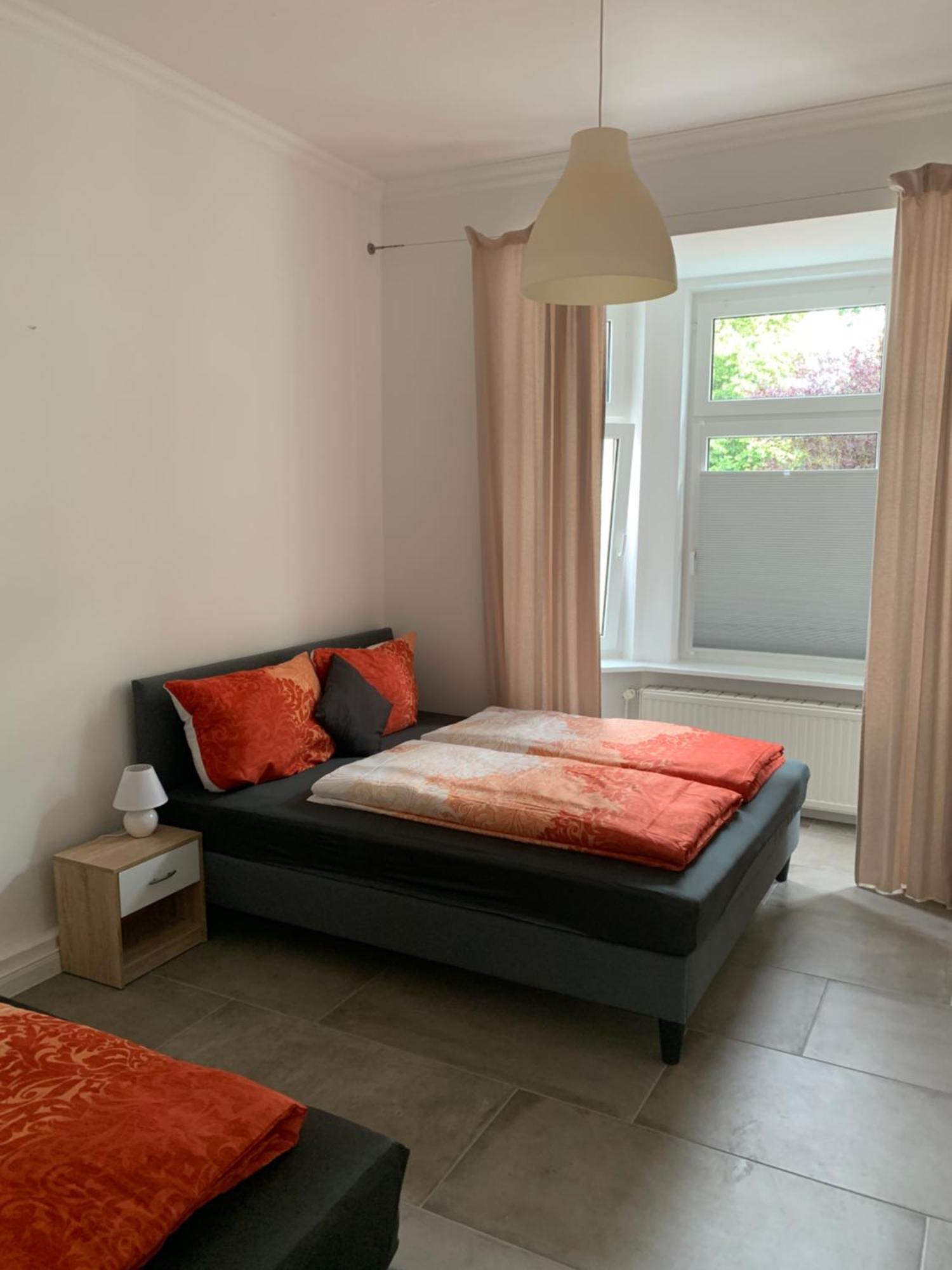 Villa Mariensiel 5 Schlafzimmer 2 Etagen Sande Exteriör bild