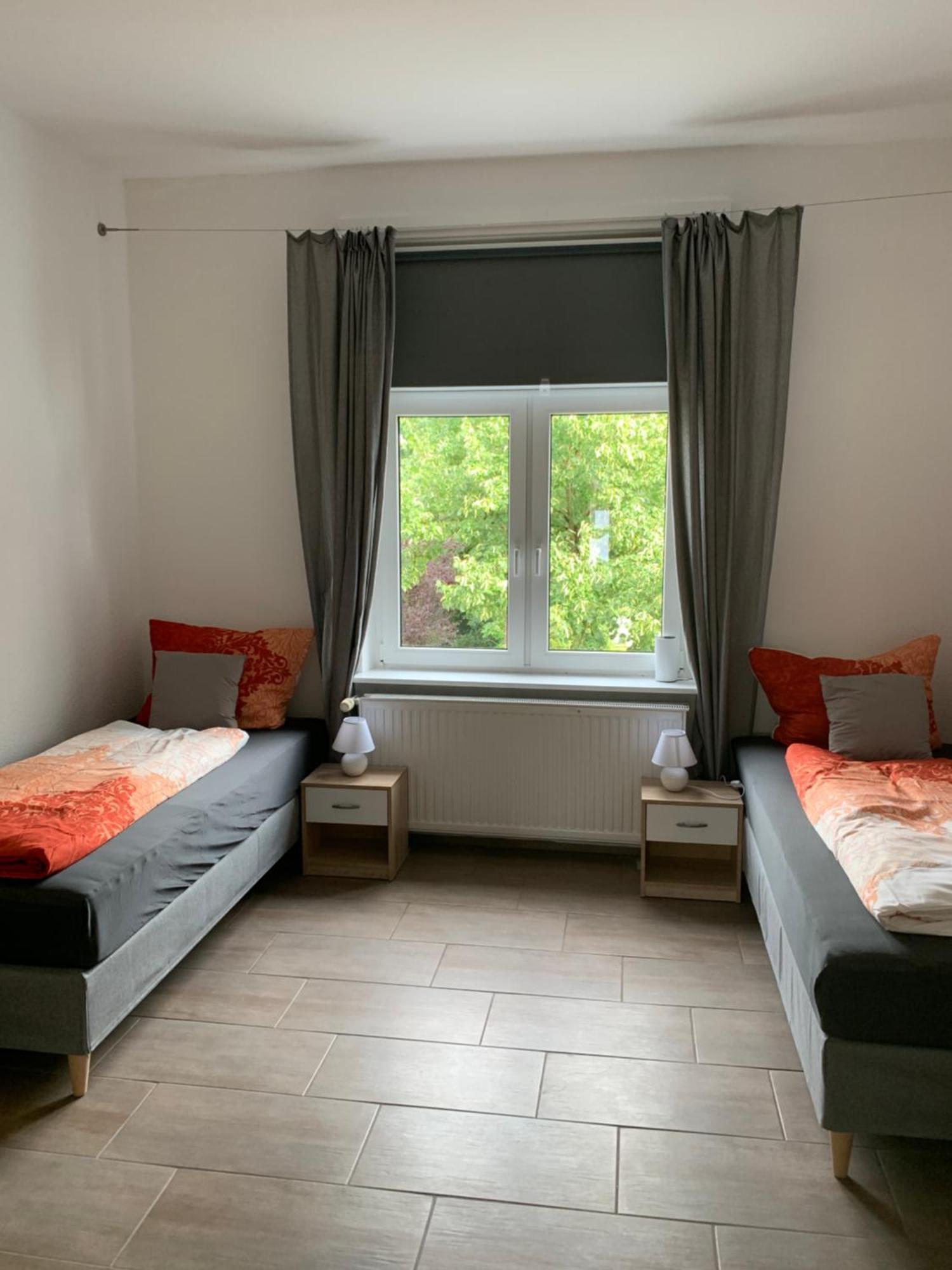 Villa Mariensiel 5 Schlafzimmer 2 Etagen Sande Exteriör bild
