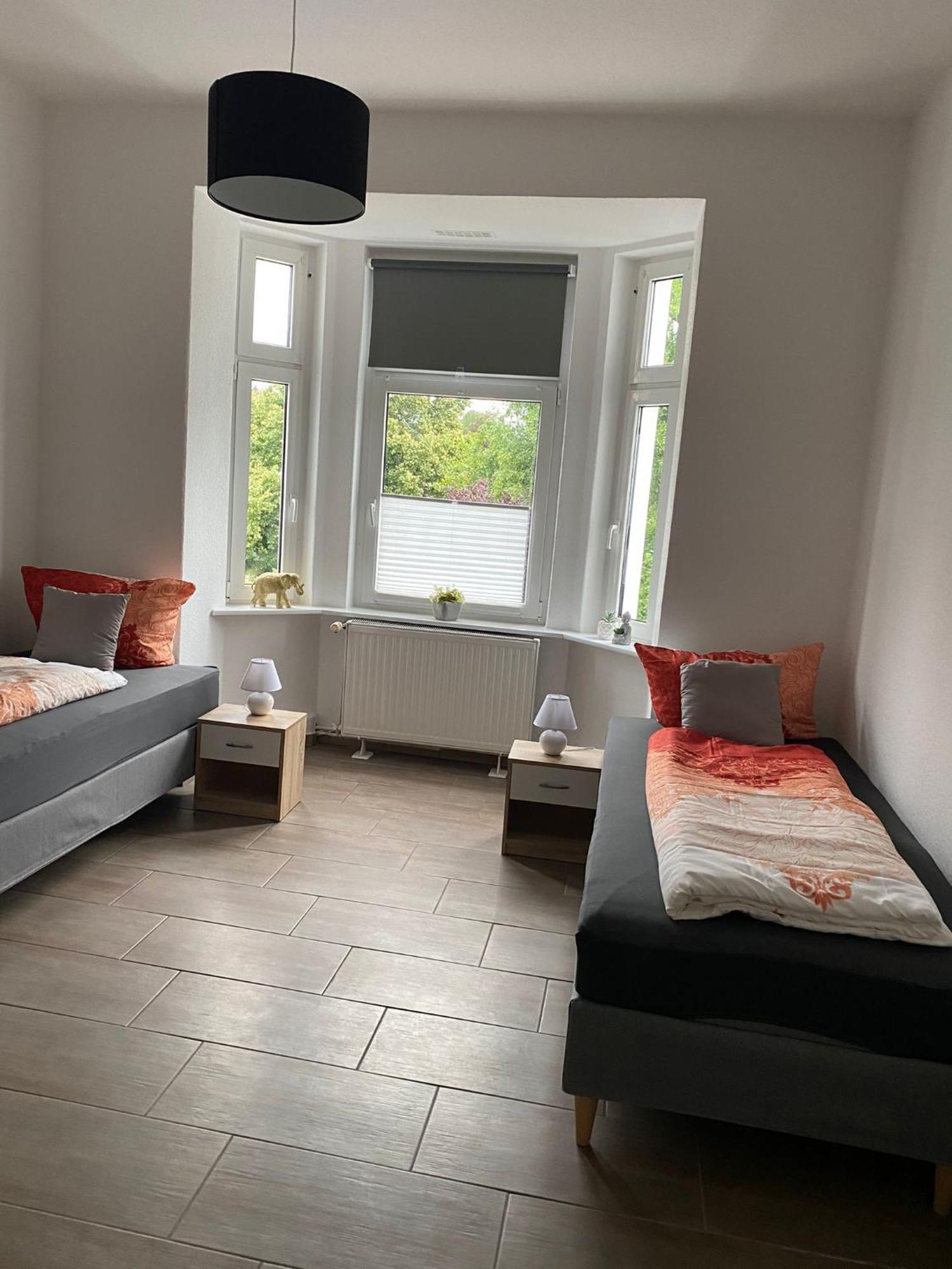 Villa Mariensiel 5 Schlafzimmer 2 Etagen Sande Exteriör bild