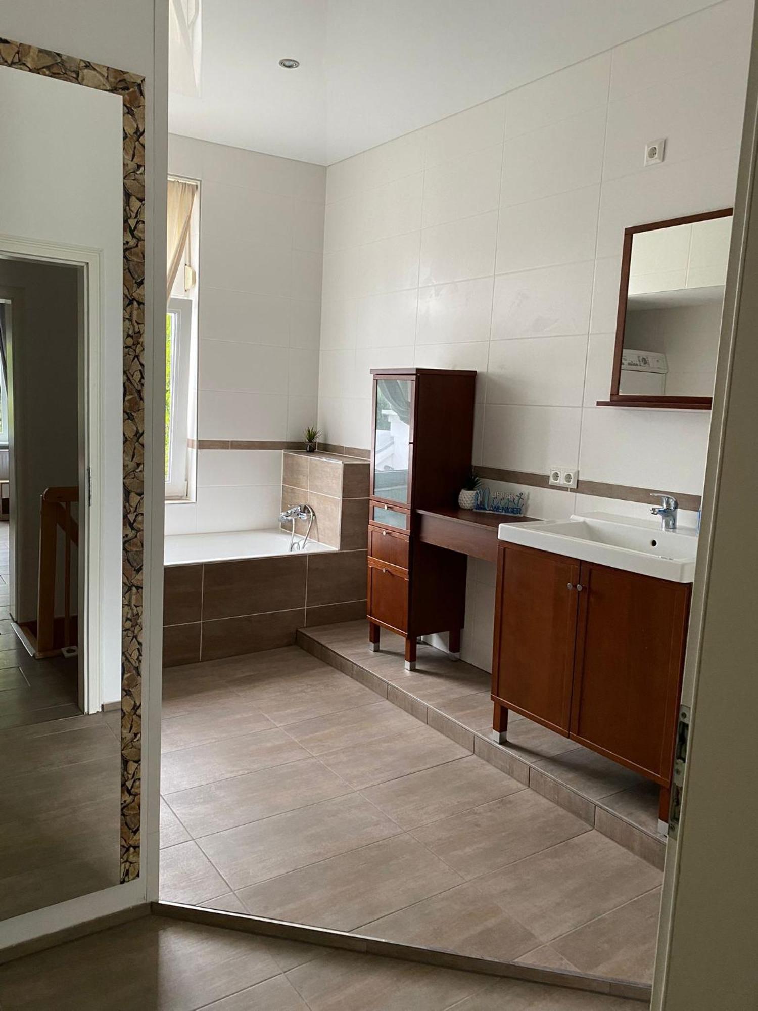 Villa Mariensiel 5 Schlafzimmer 2 Etagen Sande Exteriör bild