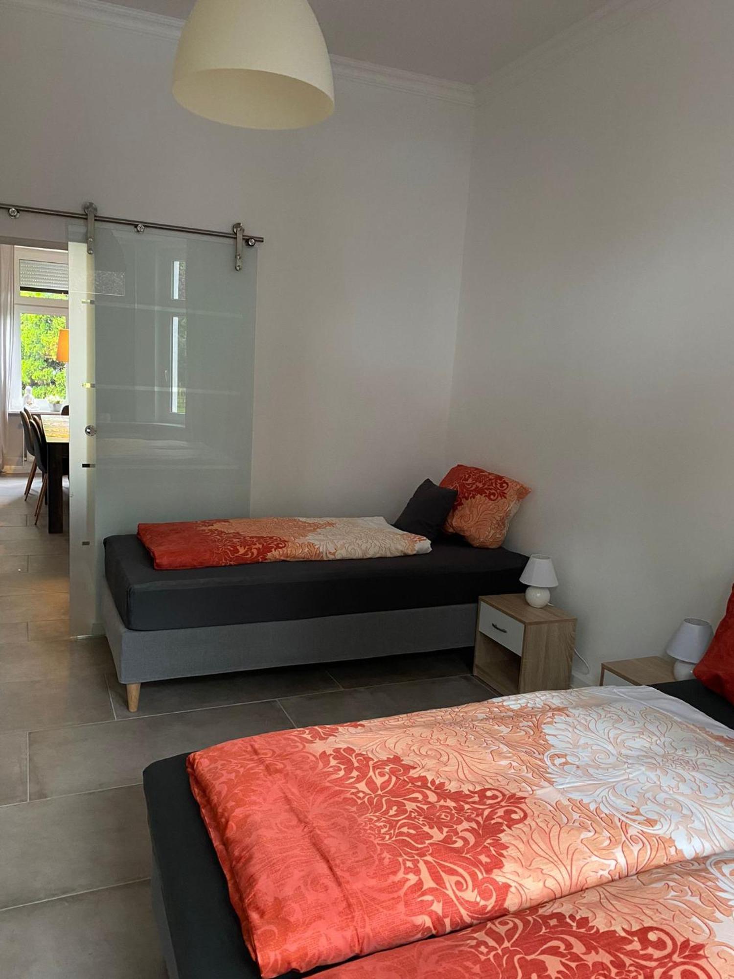 Villa Mariensiel 5 Schlafzimmer 2 Etagen Sande Exteriör bild