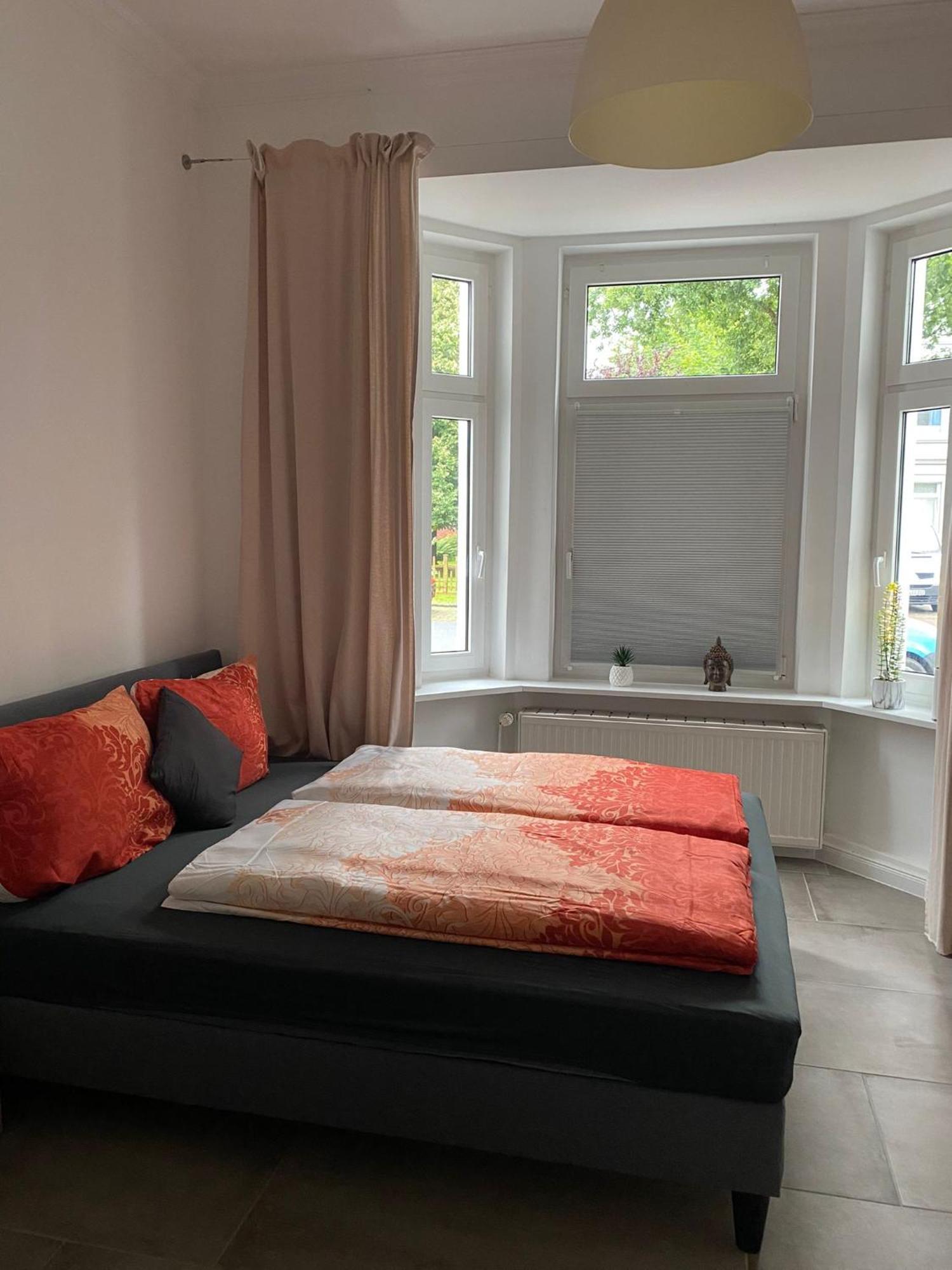 Villa Mariensiel 5 Schlafzimmer 2 Etagen Sande Exteriör bild