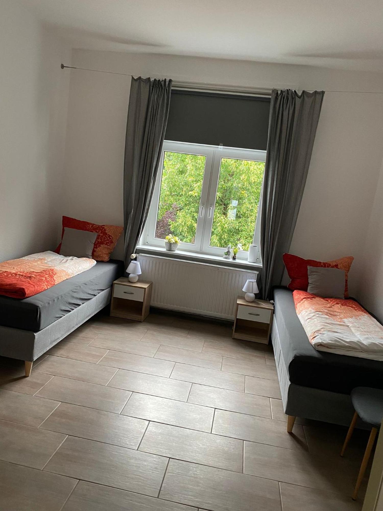 Villa Mariensiel 5 Schlafzimmer 2 Etagen Sande Exteriör bild